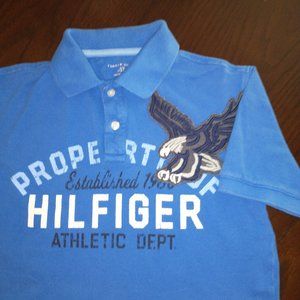 Boy's Tommy Hilfiger Polo shirt  Size L